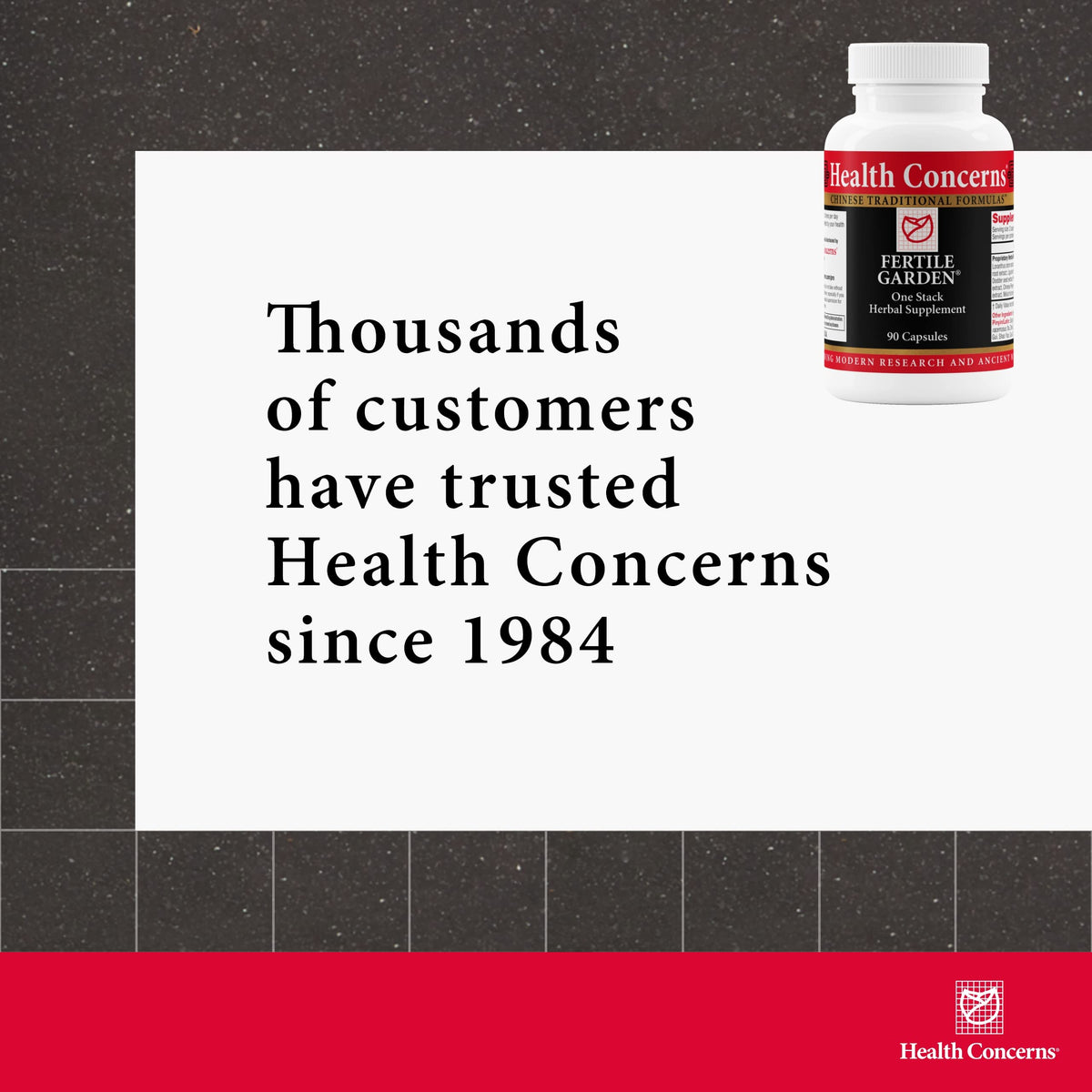 Health Concerns Fertile Garden – Fertility Support for Women – Menstrual Cycle & Reproductive Health – Chinese Herbal Formula with Ashwagandha, Dong Quai, Peony – 90 Capsules Health ConcernsBuy Supplements Australia