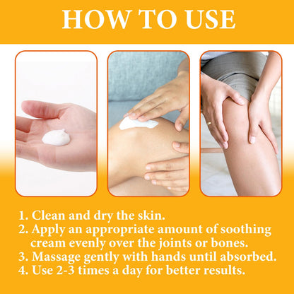 PIBIOOMAP Oringal Natural Bee Venom Serum Joint & Muscle & Bone Cream, Fast Acting, Relief Back, Shoulder, Back, Neck, Hands, Elbows, Feet, Leg, Knees, Ankle, for Adults, Elderly PIBIOOMAPBuy Supplements Australia