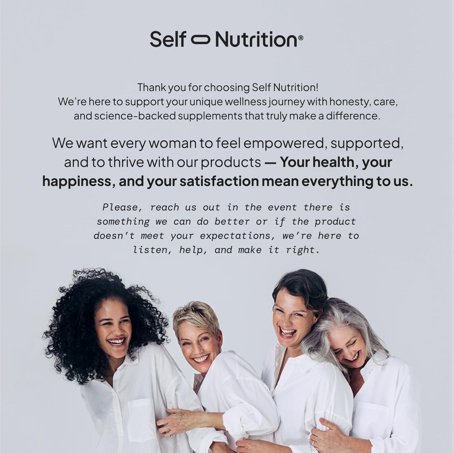 SELF NUTRITION Fertility Support for Women | Conception for Her, Coenzyme Q10, Ashwagandha, Myo-Inositol & More| Support Cycle Regularity & Ovulation| Vegan, Non-GMO, USA Made-60 Capsules SELF NUTRITION buy supplements Au