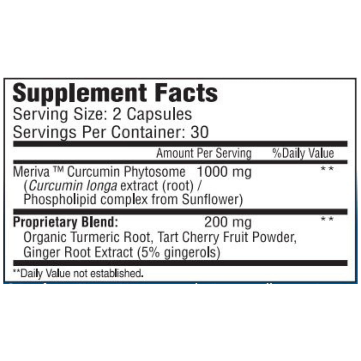 Performa Flex - Joint Support Supplement with Meriva, Turmeric Curcumin, Tart Cherry & Ginger – Ultra High Absorption – Support for Joint Mobility, Joint & Cartilage Health – 60 Capsules Performa FlexBuy Supplements Australia