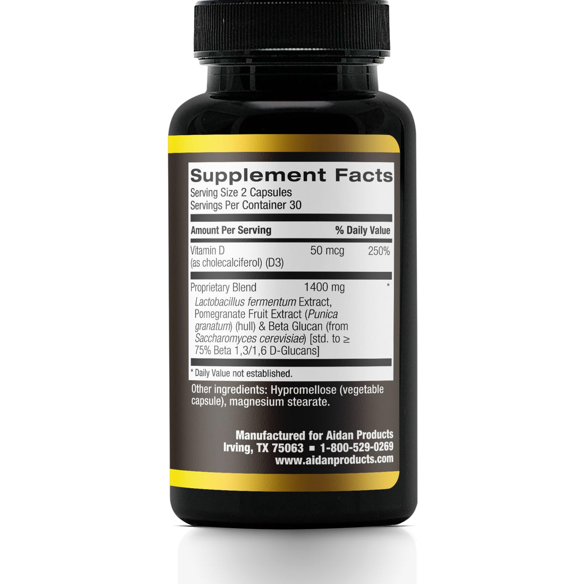 Aidan Products Stem-Kine Stem Cell Supplements, Clinically Proven to Increase Circulating Stem Cells, Pack of 2, Promoting Healing and Anti-Aging, 2 Pack of 60 Capsules Each Aidan ProductsBuy Supplements Australia