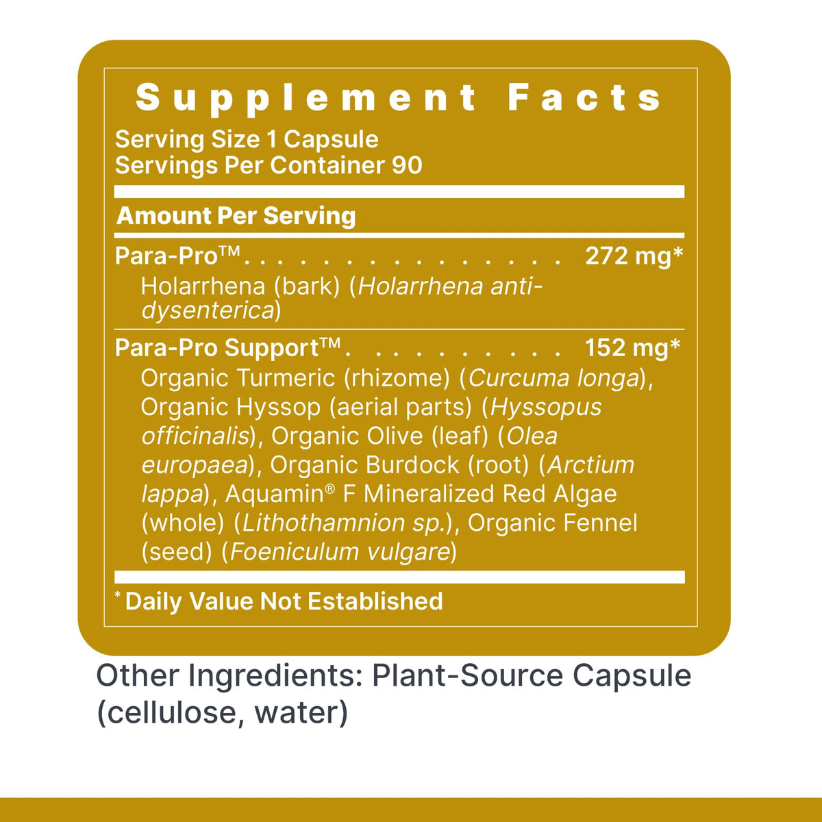 Premier Research Labs ParaStat - Intestinal Cleanse, Natural Gut Cleanse for Women & Men, Support for Colon Detox, Bloating, Digestion & Constipation - 90 Capsules (30 Day Supply) Premier Research LabsBuy Supplements Australia