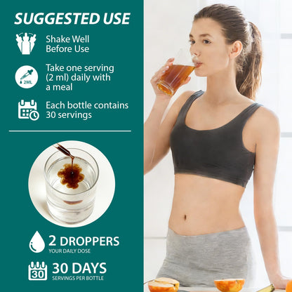 Lymphatic Drainage Drops, Natural Lymph Cleanse & Immune Support Supplement with Echinacea, Dandelion, Elderberry, Cleavers, Astragalus & Burdock, 2 FL OZ (1) Frovetani buy supplements Au