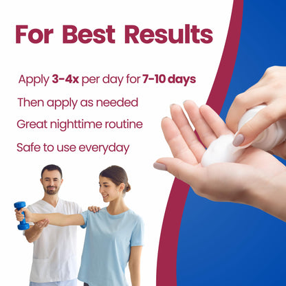 Seagenix Extra Strength Joint Relief Foam – Next Generation Fast-Acting Magnesium Formula for Joint Stiffness & Mobility Support – Engineered to Outperform Legacy Foams SeagenixBuy Supplements Australia