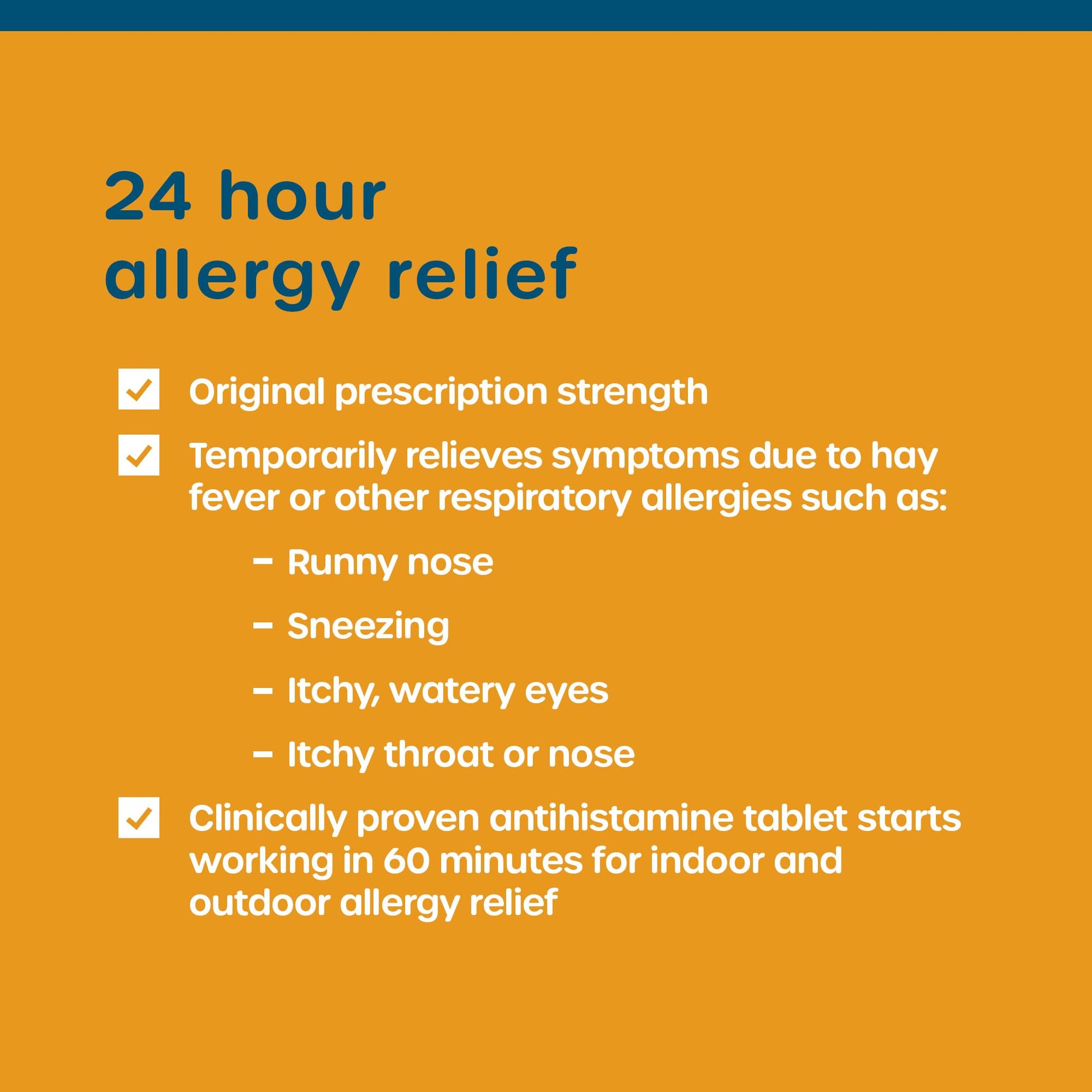 HealthCareAisle Allergy Relief - Levocetirizine Dihydrochloride Tablets USP, 5 mg, 160 Tablets, Original Prescription Strength Allergy Medication, 24-Hour Relief, 80 Count (Pack of 2) HealthCareAisle buy supplements Au