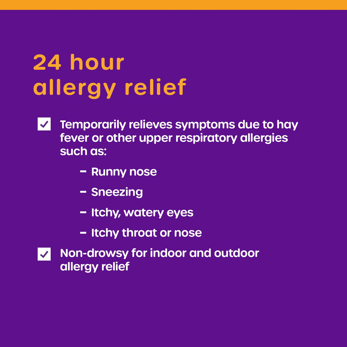 HealthCareAisle Allergy Relief - Fexofenadine Hydrochloride Tablets USP, 180 mg, 90 Tablets, Allergy Medication, Non-Drowsy 24-Hour Relief HealthCareAisle buy supplements Au