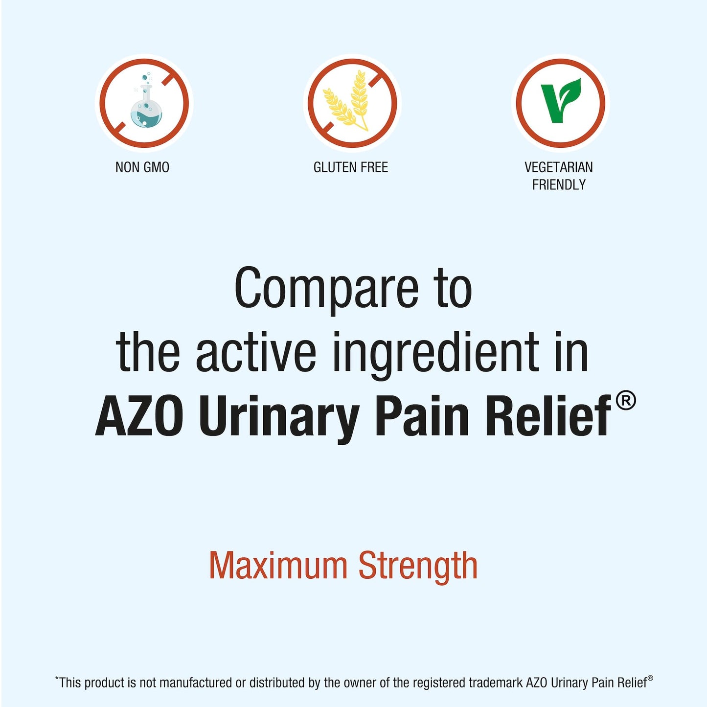 Puregen Labs Urinary Pain Relief | Phenazopyridine HCl 99.5mg Tablets | Maximum Strength OTC for Fast Relief of UTI Pain, Burning and Bladder discomfort – 72 Count Tablets P Puregen Labs buy supplements Au