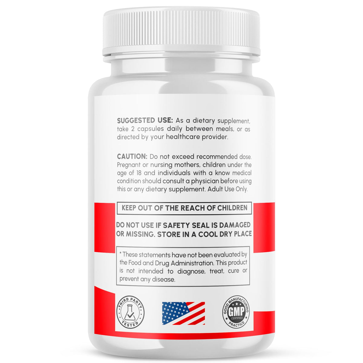 Glyco Balancer Capsules, Official GlycoBalancer Health Support Pills With All Natural Ingredients, Glyco Balancer Advanced Health & Wellness Support with Premium Vitamins for Women & Men (60 Capsules) MJOBuy Supplements Australia