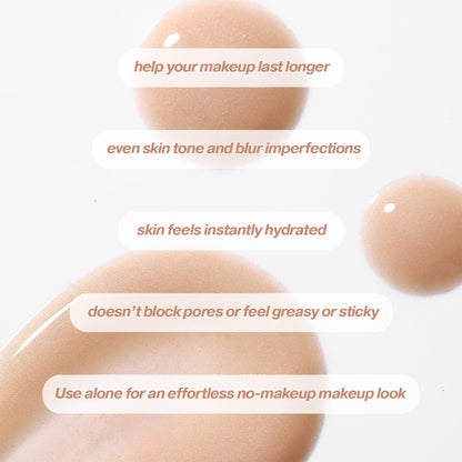 ICONIC LONDON Underglow Blurring Primer | Blurs Imperfections and Gives Skin a Radiant Glow, Cruelty-Free, Vegan Makeup Universal Shade, 0.91 Fl oz ICONIC LONDON buy supplements Au