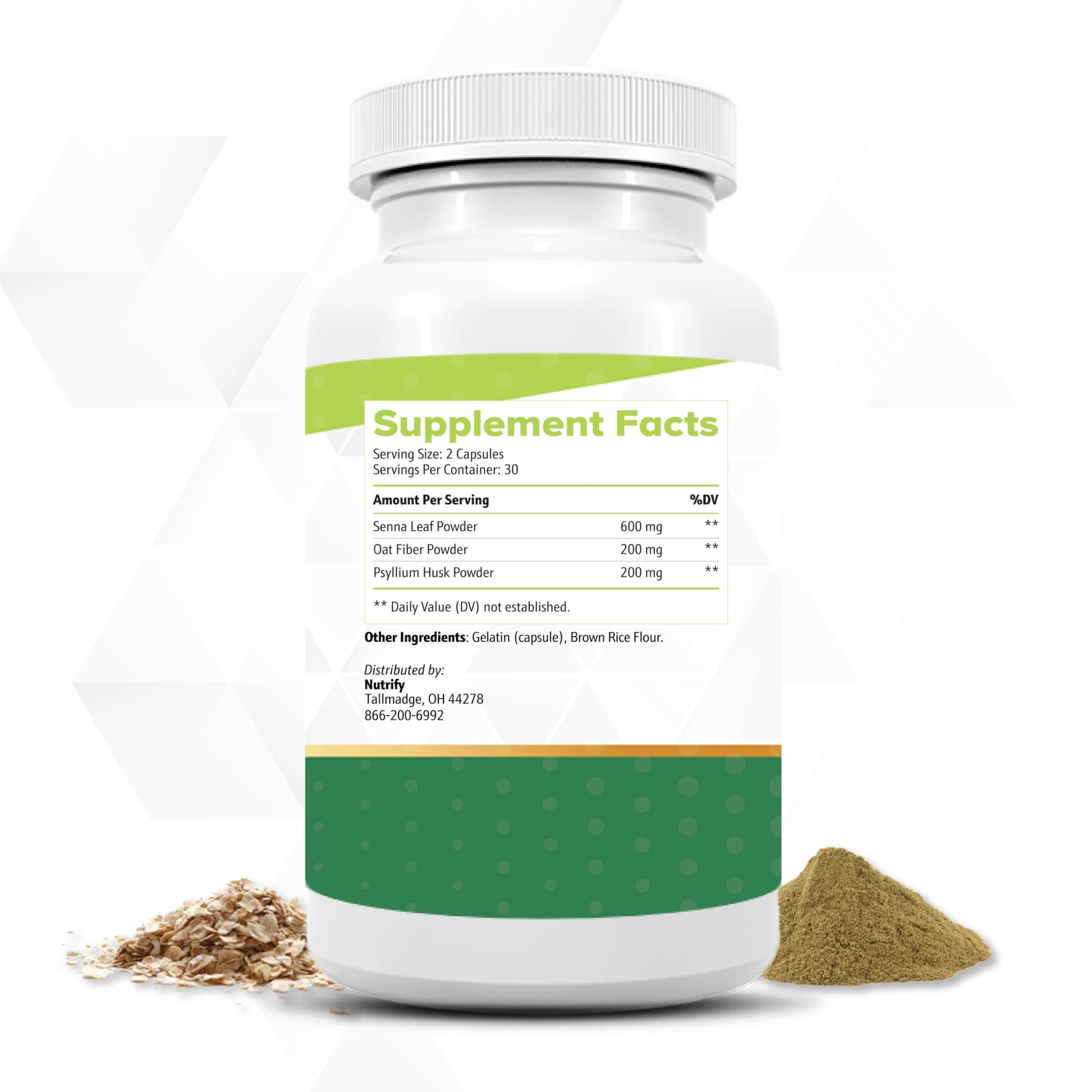 NutriFlush - Powerful Colon Support & Gut Cleanse Formula, High Absorption, GMO Free, Made in USA Generic buy supplements Au
