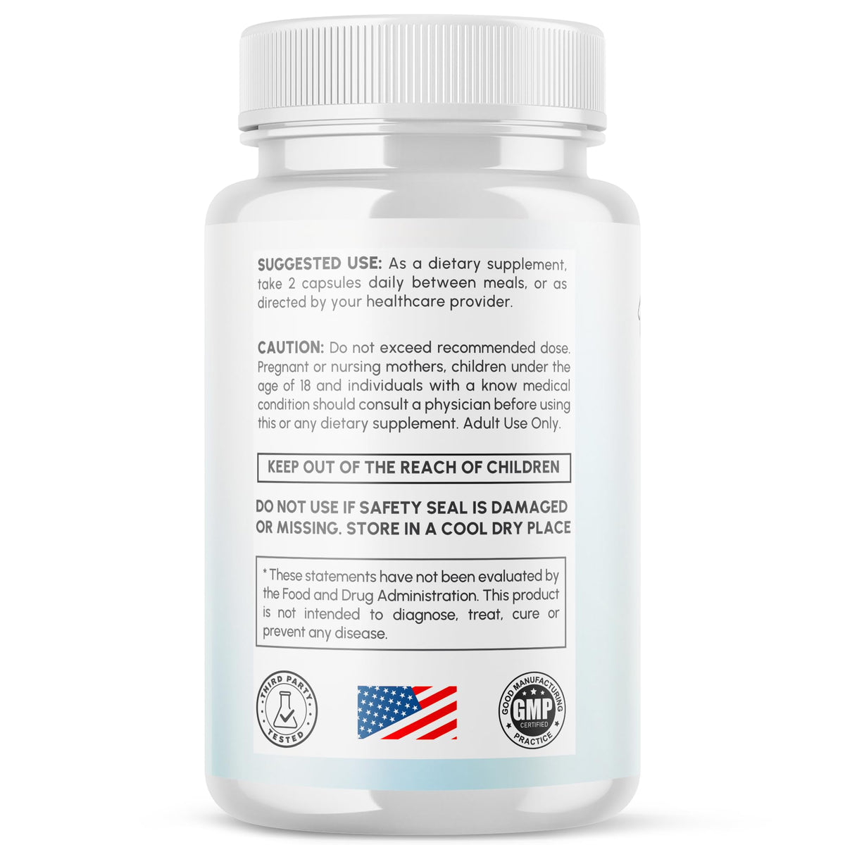 (2 Pack) Burn Slim Capsules, Official Burnslim Pills with All Natural Ingredients, Advanced Burn Slim Health and Wellness Vitamin Supplement Supporting Active Lifestyle for Women & Men (120 Capsules) MJOBuy Supplements Australia