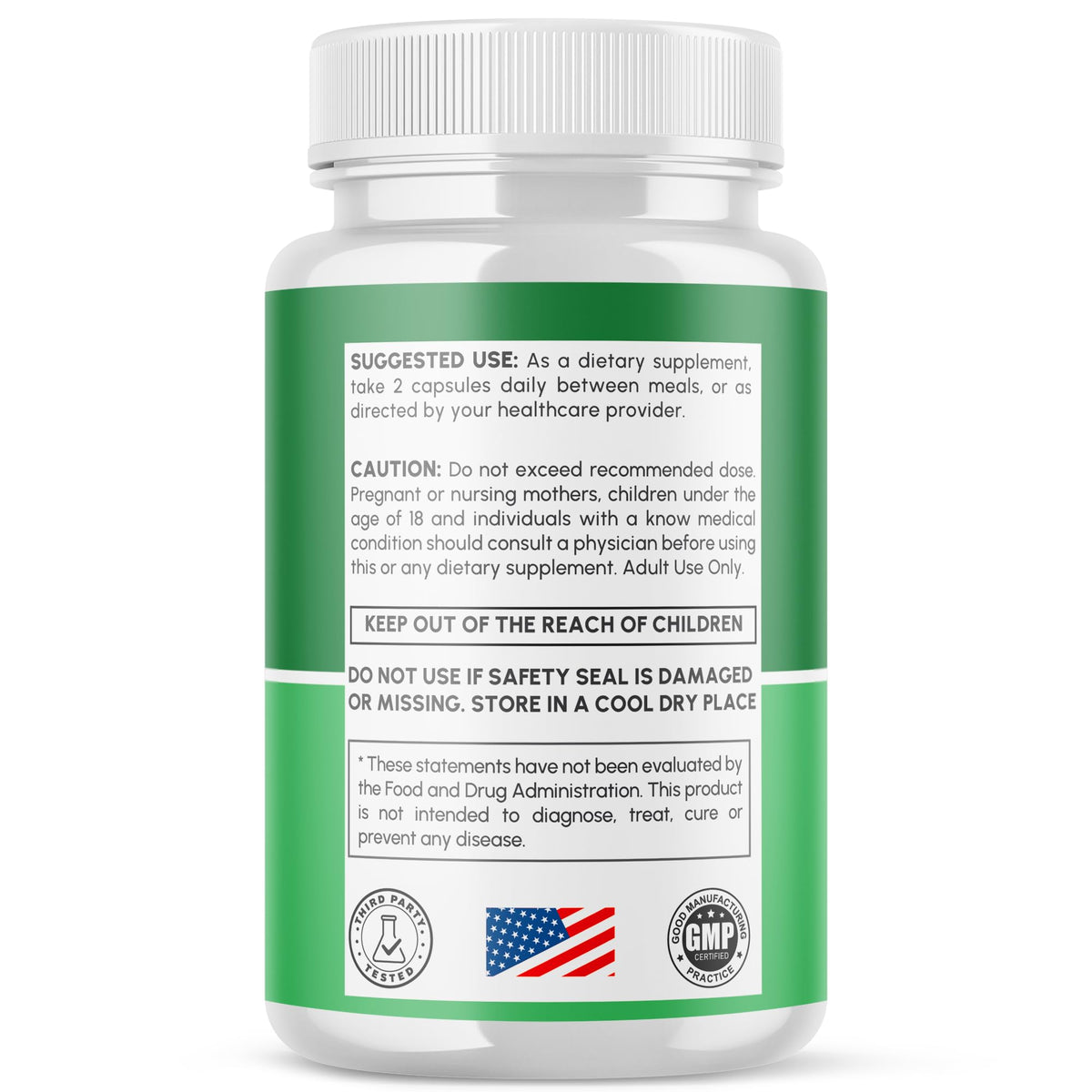 LipoLess Capsules, Official Lipo Less Supplement Pills with All Natural Ingredients, Advanced Formula for Optimal Health & Wellness Support with Premium Vitamins for Active Women & Men (60 Capsules) MJOBuy Supplements Australia