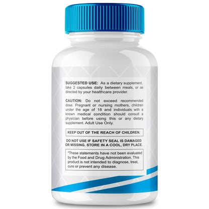 Derma Prime Plus Capsules, Derma Prime Plus Pills, Derma Prime Plus Sweet Relief - Maximum Strength, DermaPrimePlus, Derma Prime Advanced Formula, Dermaprime Plus Capsules Reviews (2 Pack) IDEAL PERFORMANCEBuy Supplements Australia