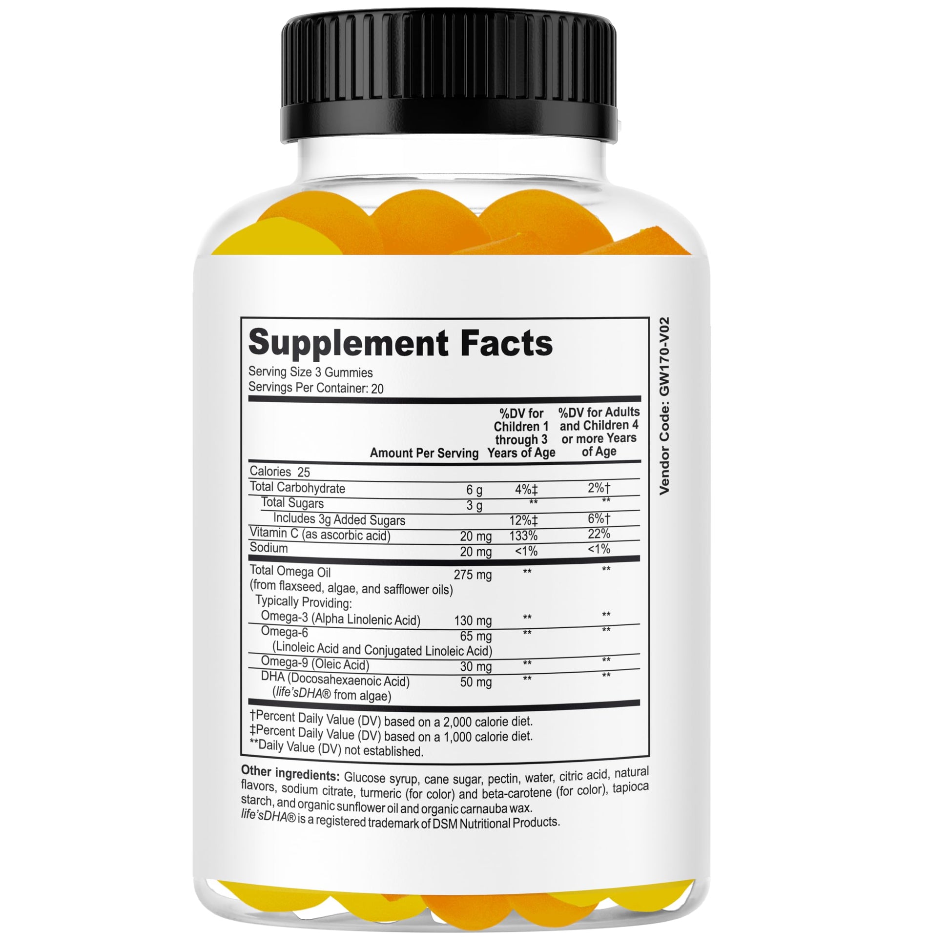 I-Can Focus Gummies for Kids & Teens, Omega 3 Gummies with DHA & EPA, Brain Health, Memory, Attention Support, Teen Brain Focus Vitamins, Non-Fishy Taste, Low Sugar, 60 Count Celebrity LifeStyle ProductBuy Supplements Australia