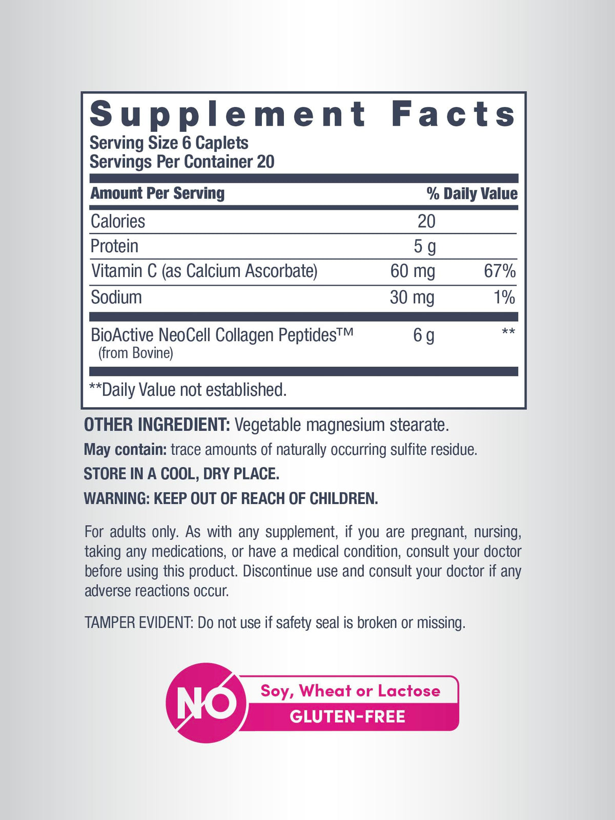 NeoCell Super Collagen with Vitamin C, 120ct Collagen Pills, Non-GMO, Grass Fed, Paleo Friendly, Gluten Free, Collagen Peptides Types 1 & 3 for Hair, Skin, Nails and Joints (Packaging May Vary) NeoCell buy supplements Au