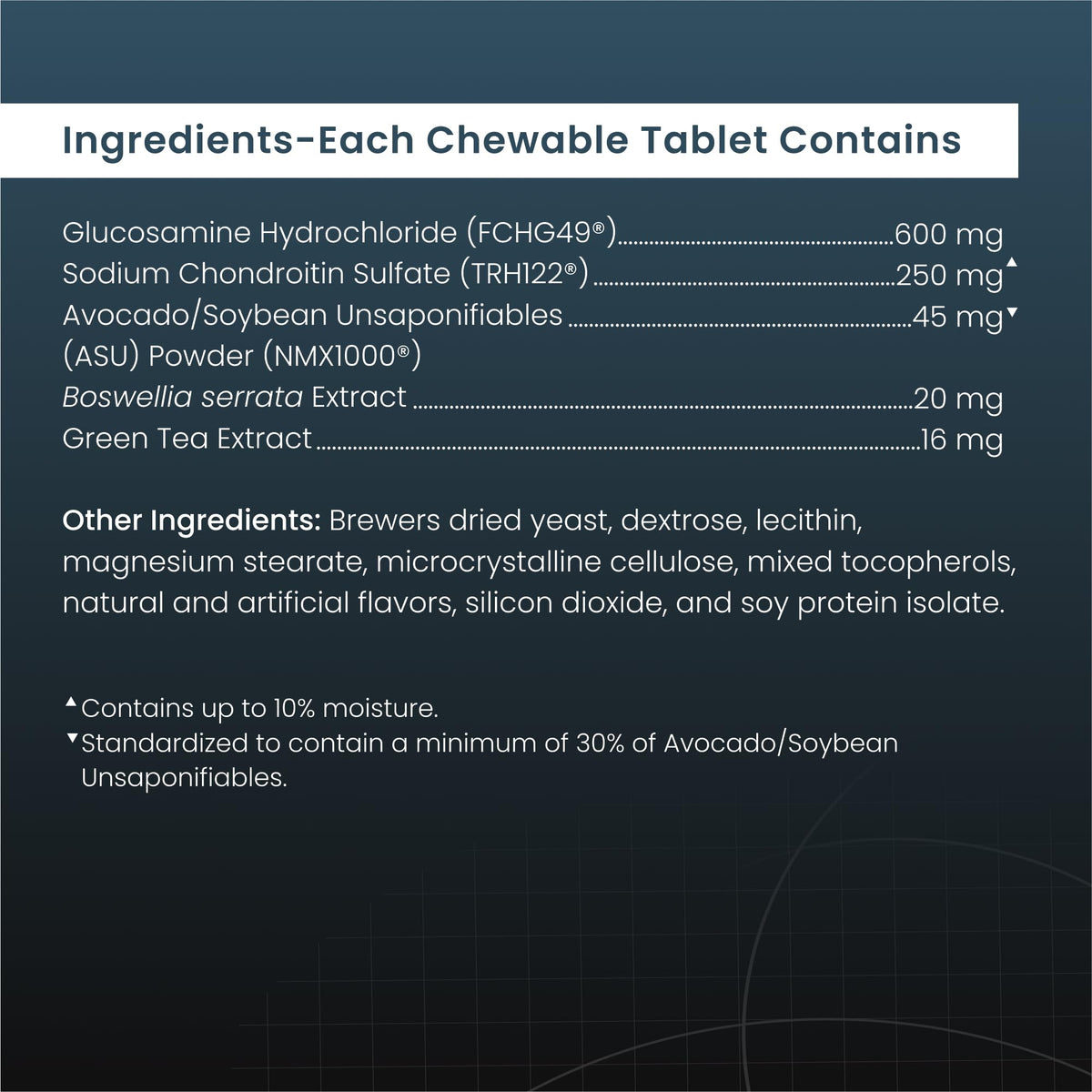 Nutramax Dasuquin for Small to Medium Dogs, Joint Health Supplement, Contains Glucosamine for Dogs, Plus Chondroitin, ASU and More, Supports Healthy Joints, Chewable Tablets, 150 Count Nutramax LaboratoriesBuy Supplements Australia