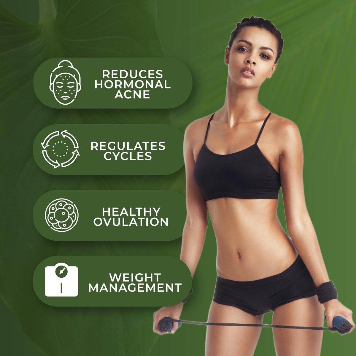 Hormonal Balance & Reproductive Health Support for Women, IVF Success, Metabolic & Bone Health, with Bioavailable Folate, Vitamin D3, and Inositols – Family-Owned, All-Natural Formula The World's Greatest Rejuvenation buy supplements Au