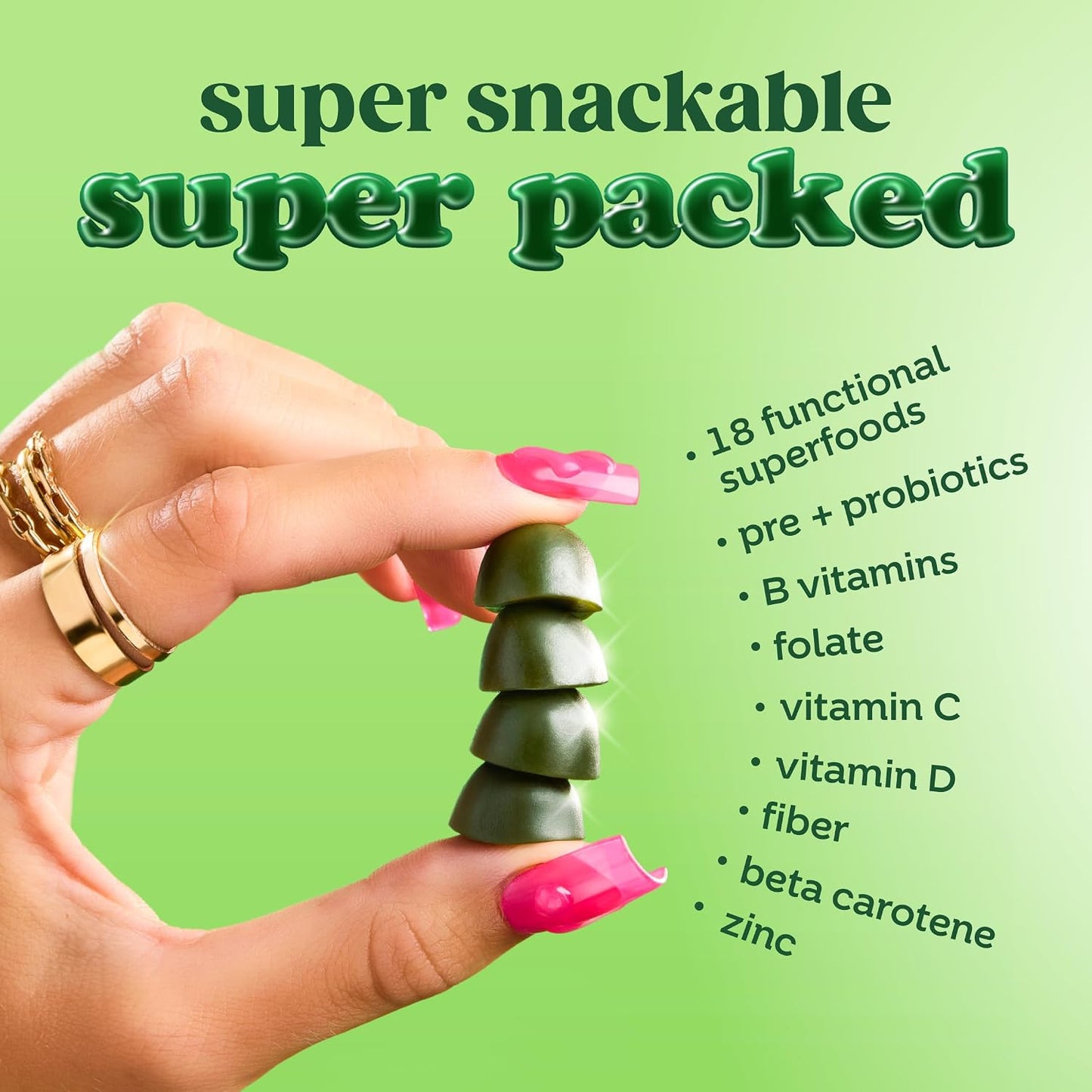 Bloom Super Greens Gummies and Greens Powder Citrus Bundle