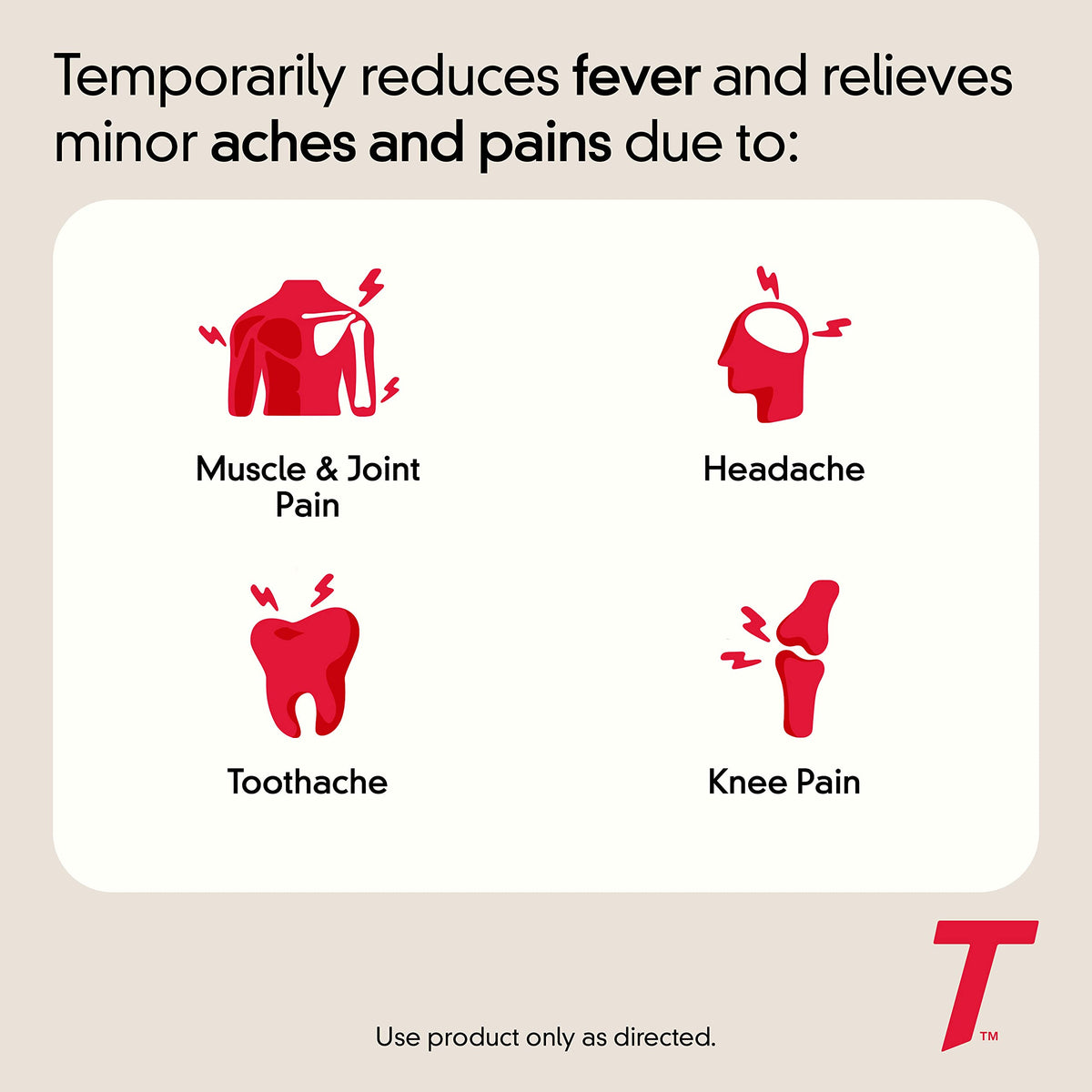 Tylenol Extra Strength Pain Relief Pills, Fast, Strong Pain Relief, Acetaminophen 500 mg Caplets, Pain Reliever & Fever Reducer Medicine for Headache, Backache, Toothache & Minor Arthritis, 100 Count Tylenol buy supplements Au