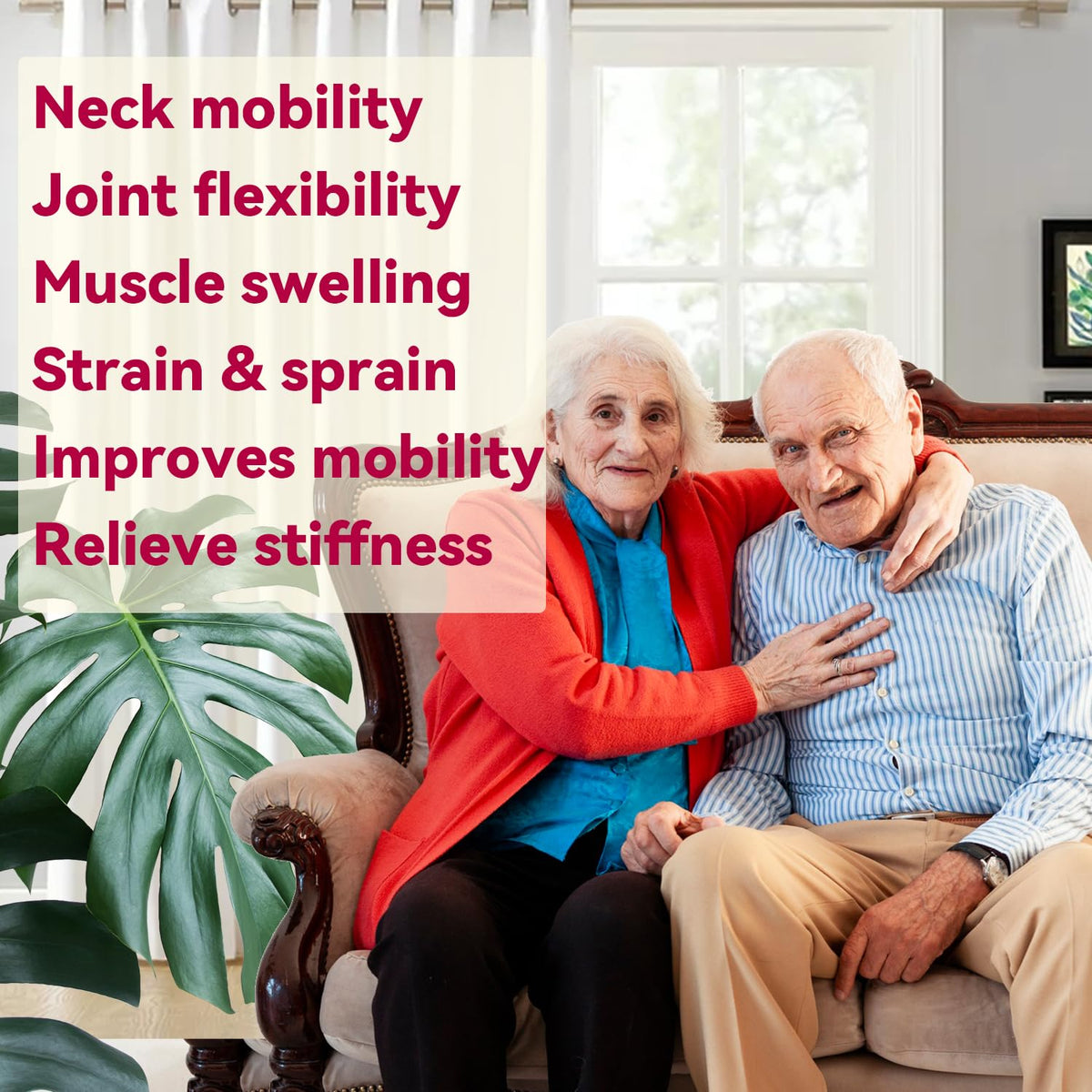 EOIK Bee Venom Muscle Bone Cream, Fast Acting, Relief for Back, Neck, Hand, Feet, Knee, Muscle, Shoulder, Topical, Wrist, Elbow, Hip, Nerve, Plantar, Ankle, Foot Discomfort, Vitamin B6 EOIKBuy Supplements Australia