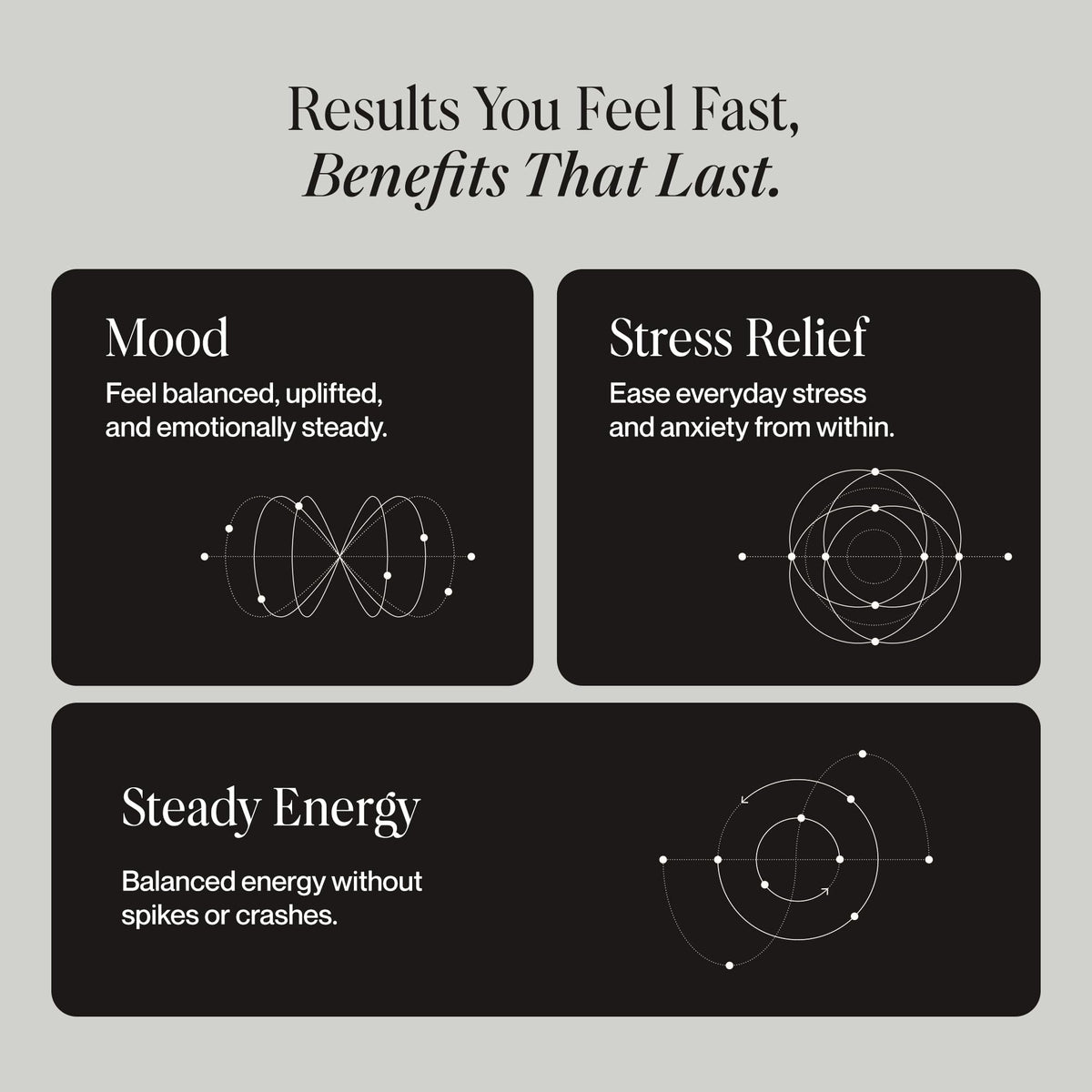 SecondKind Anxiety & Stress Relief Supplement – Saffron & Postbiotic Supplement for Emotional Support – 1000x More Active Ingredients Than Probiotics. Made with BiomeBalance™ in the USA, 60 Capsules SecondKindBuy Supplements Australia