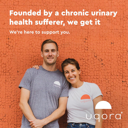 Uqora Promote - Support Vaginal Health* - Probiotic for Women with Lactoferrin, Lactobacillus Acidophilus & Lacticaseibacillus Rhamnosus - Vaginal Probiotics - Gluten-Free - 15 Capsules UqoraBuy Supplements Australia