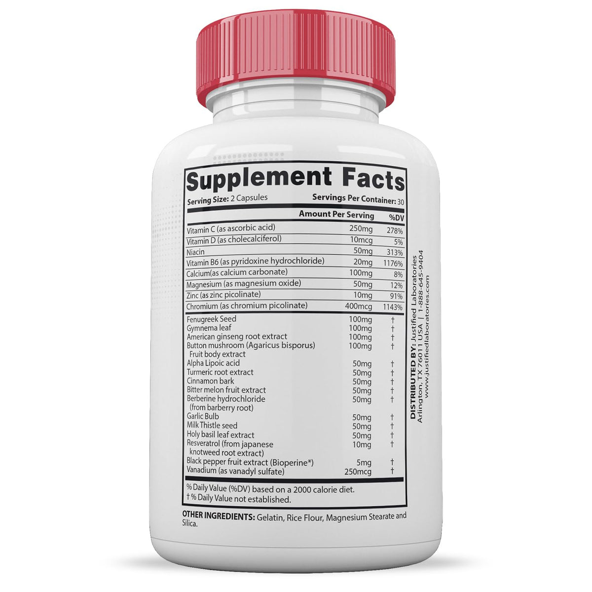 Gluco Renu Extreme 1295MG Glyco Support Pills Advacned Formula Gluo Renew Glycogen Support Formulated with Turmeric Berberine Resveratrol Garlic Bitter Melon Milk Thistle 60 Capsules Justified LaboratoriesBuy Supplements Australia