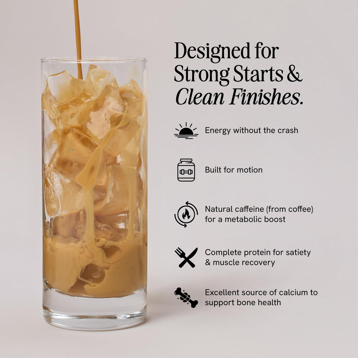 Prés, Protein Coffee, Vanilla, High Protein, Real Cold Brew, 20g Protein, 1g Sugar, 100 Calories, No Added Sugar, Coffee, Protein, Kosher, Soy Free, Nut Free, Non-GMO, Low Carb (12 Pack) PRÉS buy supplements Au