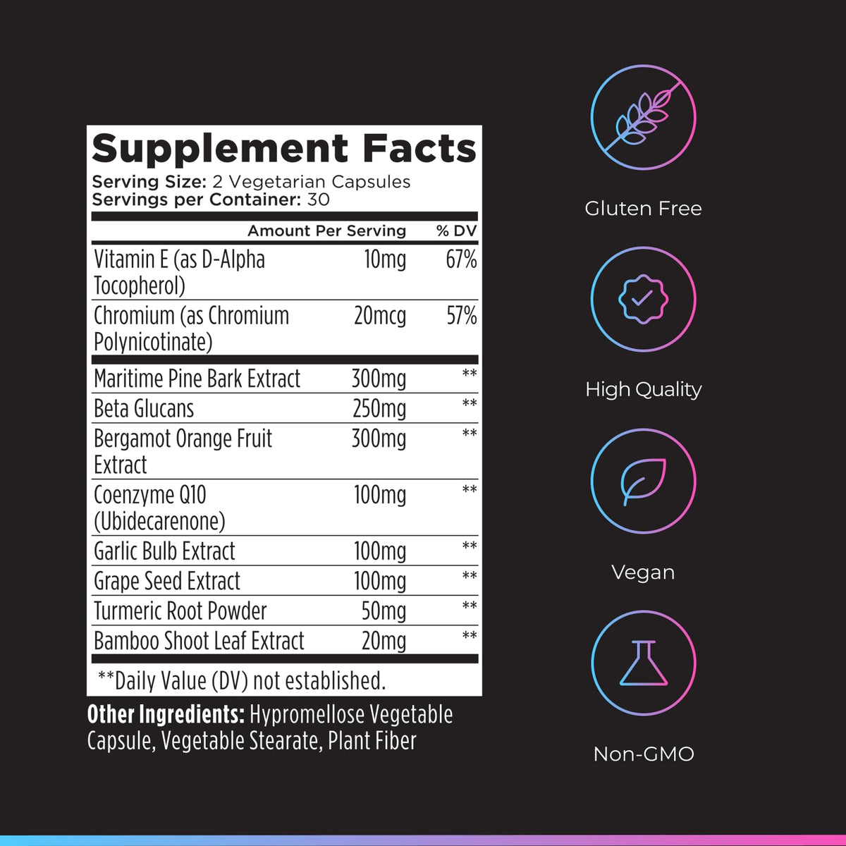 Livingood Daily Cholesterol Support Supplement with Garlic, CoQ10, Vitamin E, Bergamot, Plant Sterols for Body and Heart Health Support, Supports LDL and Triglycerides, Gluten Free, Vegan, 60 Capsules Livingood Daily buy supplements Au