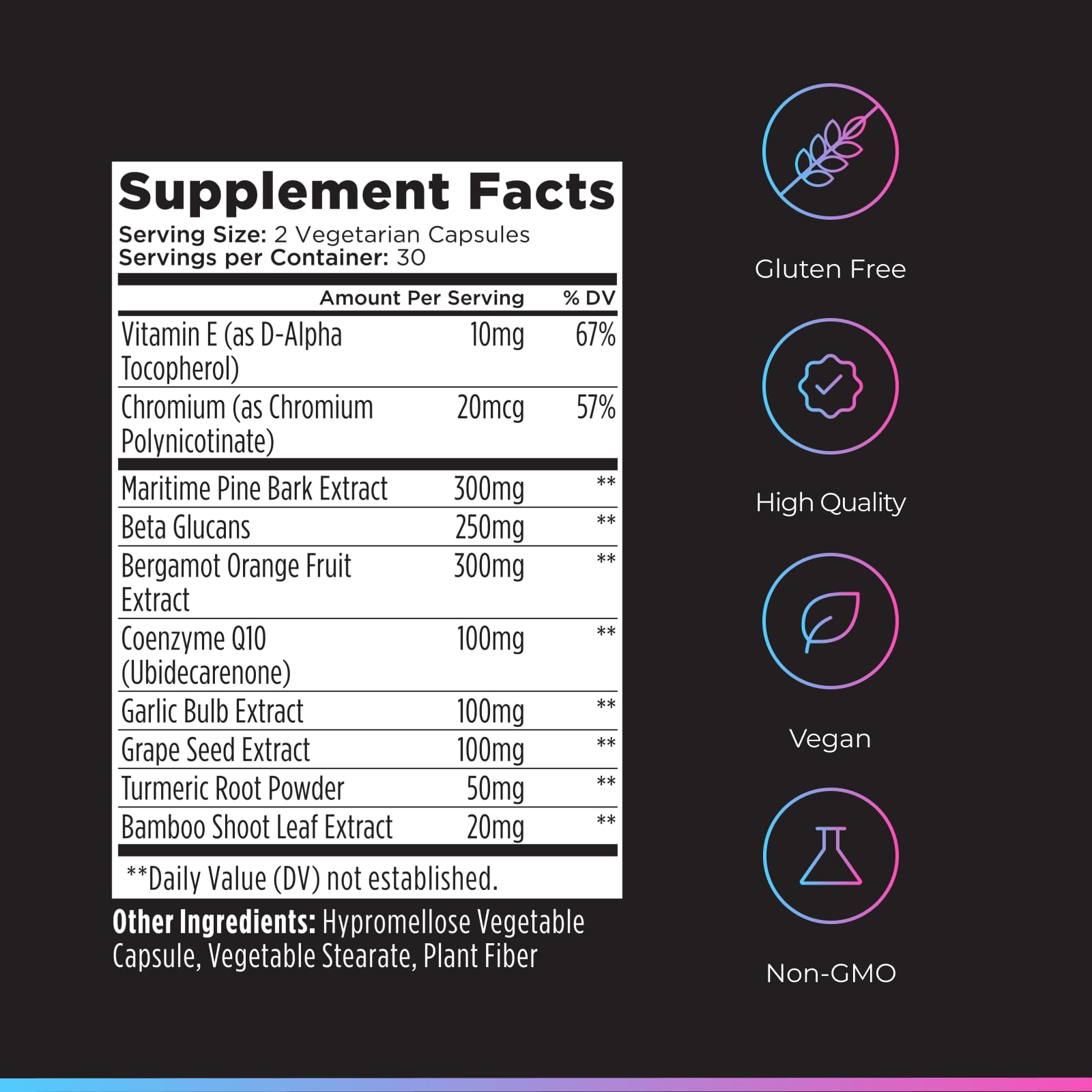 Livingood Daily Cholesterol Support Supplement with Garlic, CoQ10, Vitamin E, Bergamot, Plant Sterols for Body and Heart Health Support, Supports LDL and Triglycerides, Gluten Free, Vegan, 60 Capsules Livingood Daily buy supplements Au