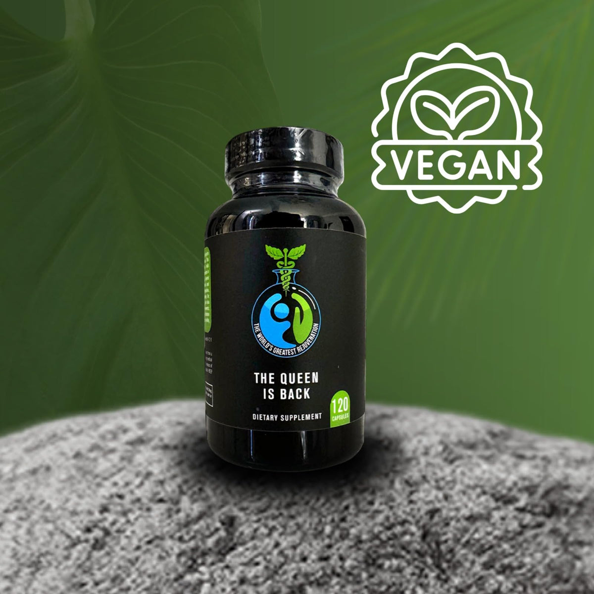 Hormonal Balance & Reproductive Health Support for Women, IVF Success, Metabolic & Bone Health, with Bioavailable Folate, Vitamin D3, and Inositols – Family-Owned, All-Natural Formula The World's Greatest Rejuvenation buy supplements Au
