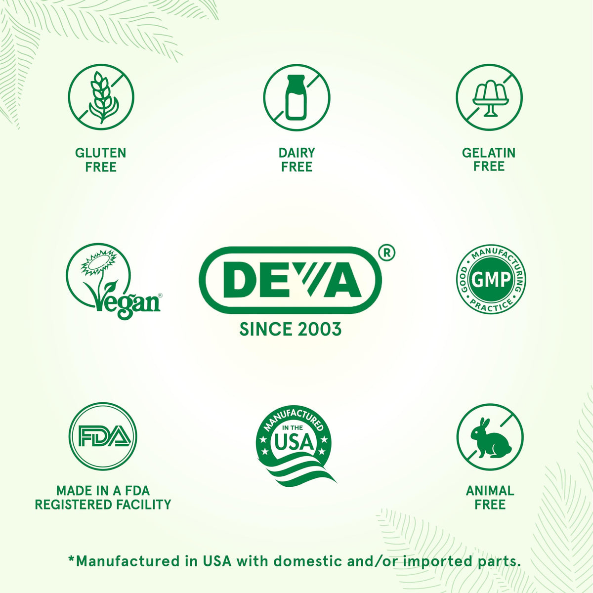DEVA Vegan Liver Support Tablets 2-Pack - Proprietary Blend of 20 Herbs & Nutraceuticals, 90 Count Ea DEVABuy Supplements Australia