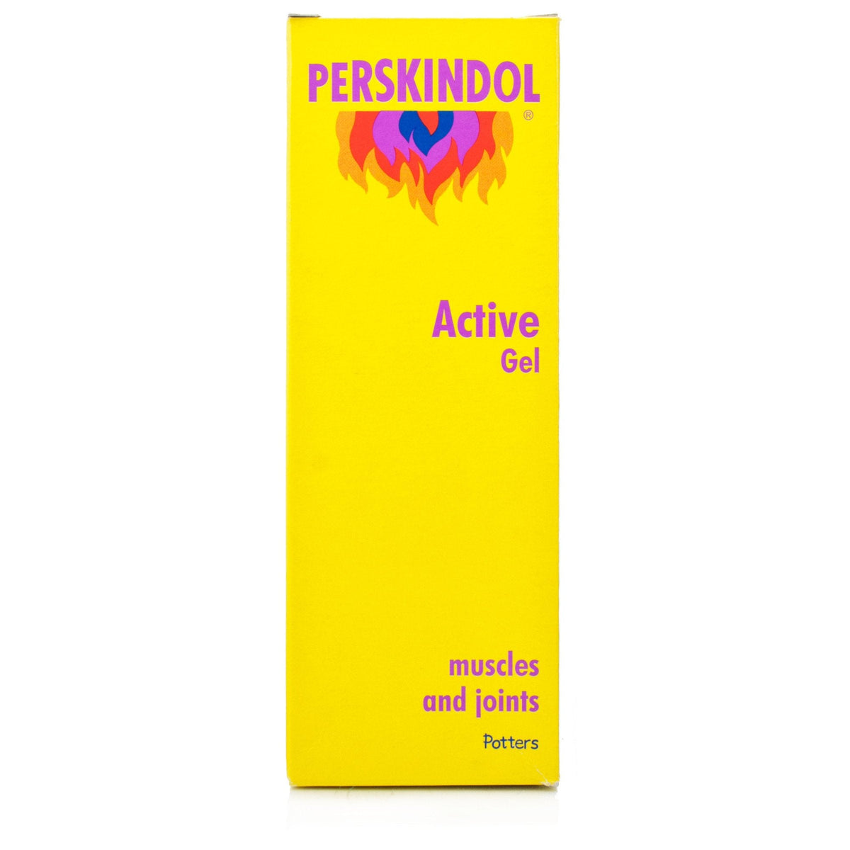Perskindol Active Gel Dual Action Relief from Joint or Muscle Aches and Pains 100ml PerskindolBuy Supplements Australia