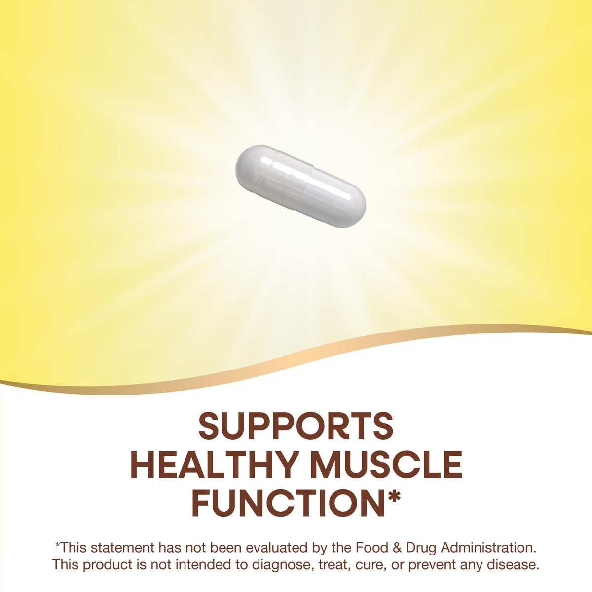 Nature's Way Magnesium Complex, Supports Muscle Relaxation*, Muscle Function*, Promotes a sense of Calm*, Magnesium Citrate and Oxide, 100 Capsules Nature's Way buy supplements Au