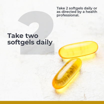 Premier Research Labs EPA DHA Marine Softgels - Omega 3 Fish Oil, EPA DHA Omega 3 Supplement, Fatty Acids for Women & Men, Natural - 90 Softgel Capsules Premier Research Labs buy supplements Au