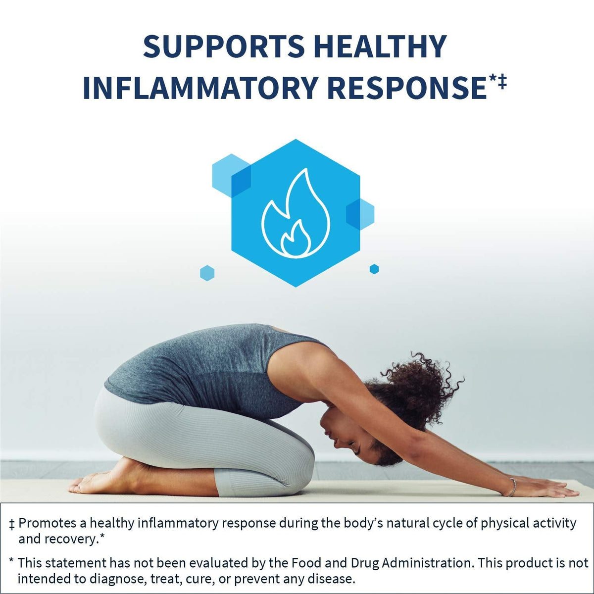 Klaire Labs SFI Health Inflathera - Phytonutrient Blend with Turmeric & Knotweed, Designed to Support Inflammation Response (60 Capsules) SFI Health buy supplements Au