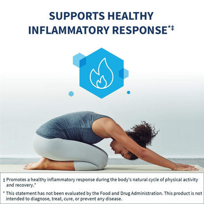 Klaire Labs SFI Health Inflathera - Phytonutrient Blend with Turmeric & Knotweed, Designed to Support Inflammation Response (60 Capsules) SFI Health buy supplements Au