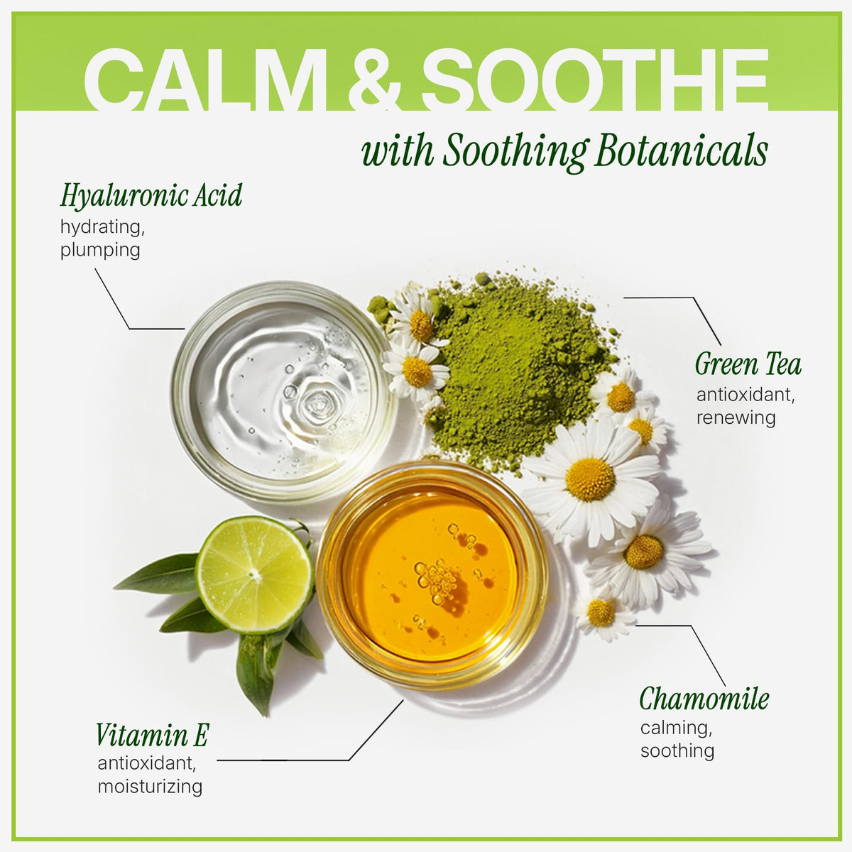 Ebanel Chemical Peel for Face, AHA BHA Exfoliator, Glycolic Acid Peel, Salicylic & Lactic Acid Face Peeling Gel, Infused with Green Tea & Chamomile for Acne Scars, Dark Spots, Wrinkles, Fine Lines