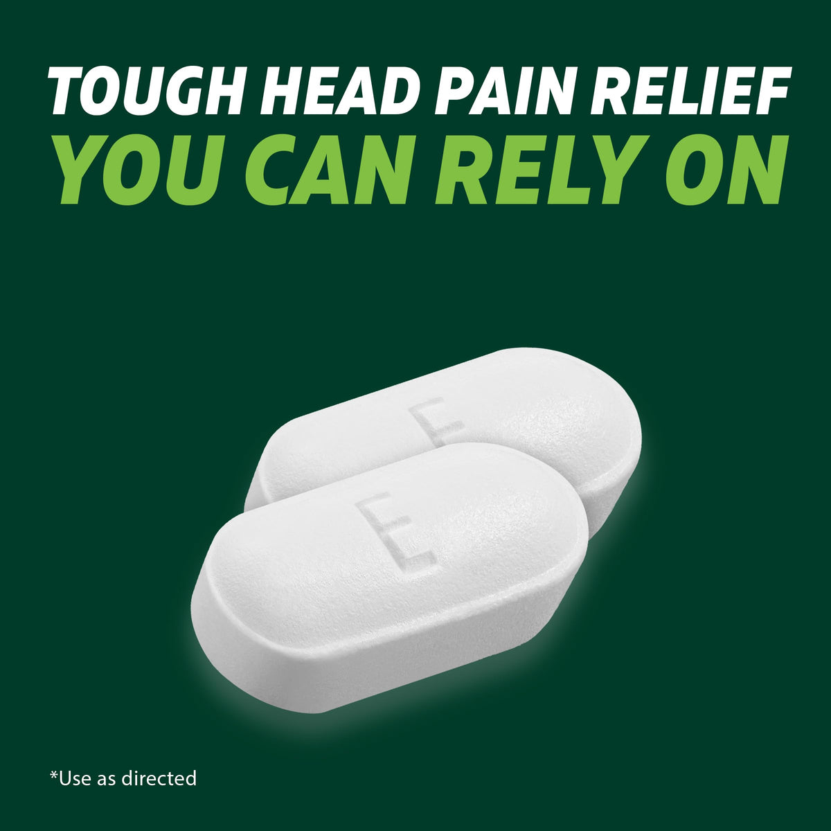 Excedrin Migraine Relief Caplets to Alleviate Migraine Symptoms - 200 Count ExcedrinBuy Supplements Australia