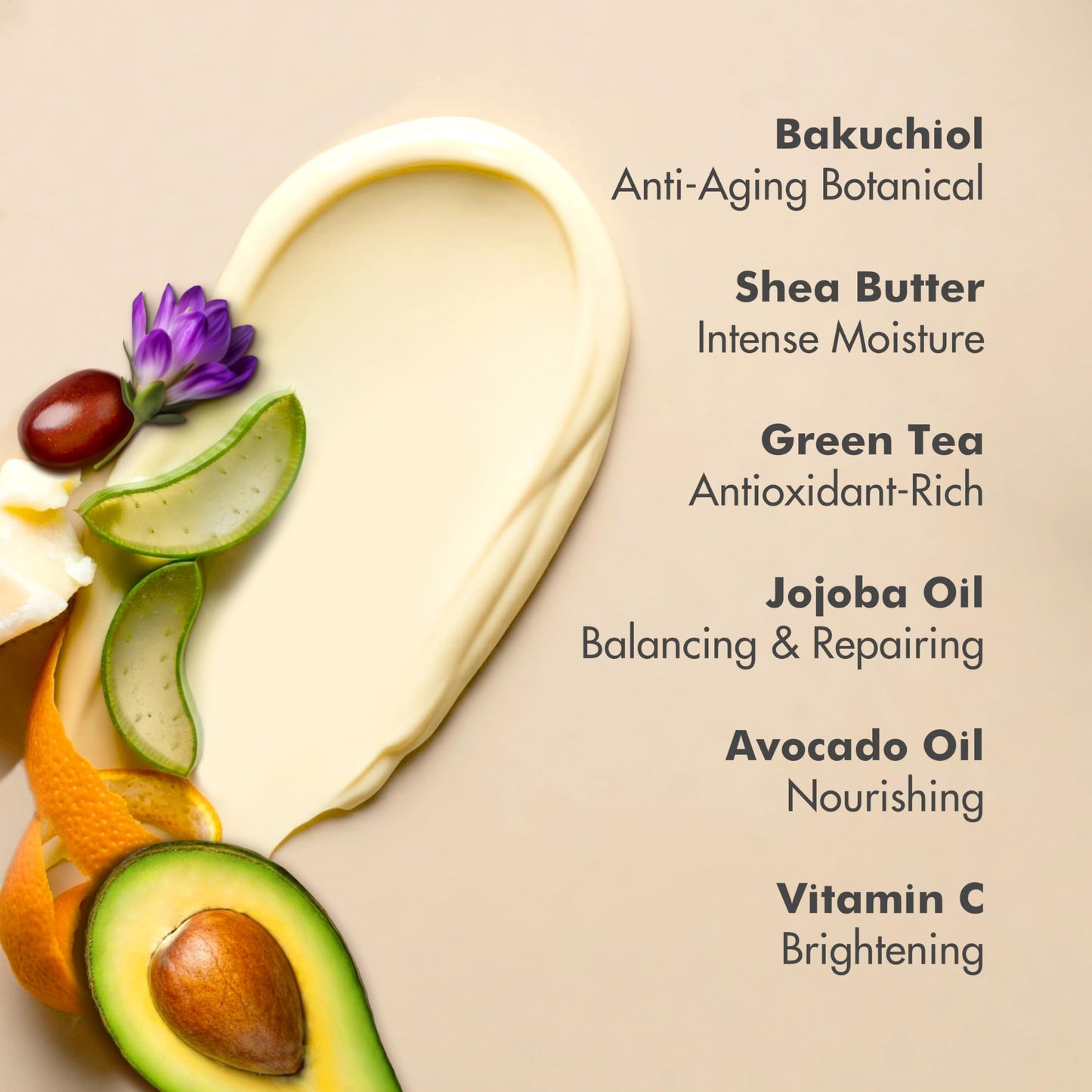 Ebanel 30% AHA 2% BHA Chemical Peel & 2.5% Retinol Cream Moisturizer for Face - Removes Acne Scars, Dark Spots, Wrinkles & Brightens Skin