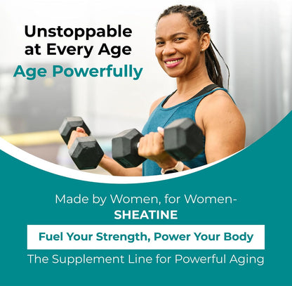 Reignite Wellness by JJ Virgin SHEatine Capsules and Omega Plus