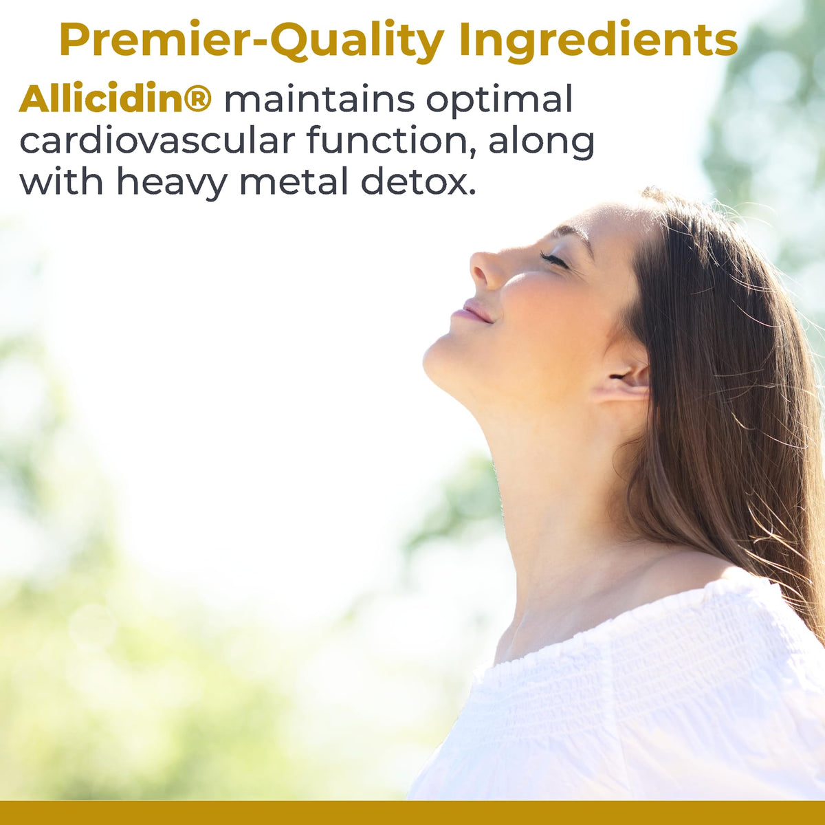 Premier Research Labs Allicidin - Garlic Allicin Supplement, Garlic Supplements, Garlic Pills, Allicin Extract, Garlic Extract, Odorless Garlic Capsules, Immune Support - 60 Vegetarian Capsules Premier Research LabsBuy Supplements Australia