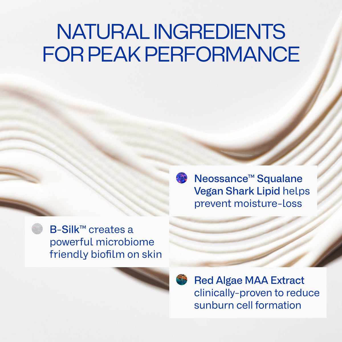 Freaks of Nature Peak Performance SPF 50 | 100% Mineral Sunscreen | Lightweight, Fast-Absorbing, 80-Min Water-Resistant | Plant-Based, Eco-Friendly, Reef-Safe, Cruelty-Free | All Skin Types| 1.7 oz Freaks of NatureBuy Supplements Australia