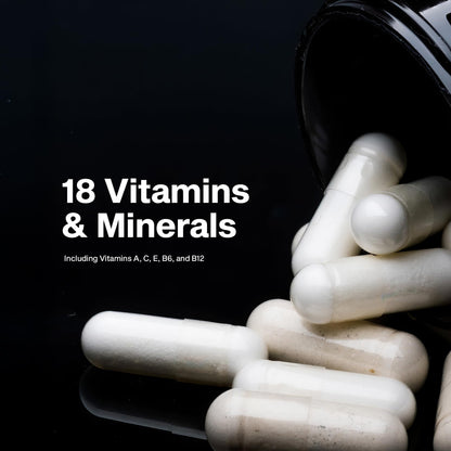 MuscleTech Platinum Multivitamins for Men & Women - Multi-Vitamin Supplement for Immune Support - 18 Vitamins & Minerals, Vitamin A C D E B6 B12 - Daily Workout Supplements for Men - 180 Capsules MuscleTech buy supplements Au