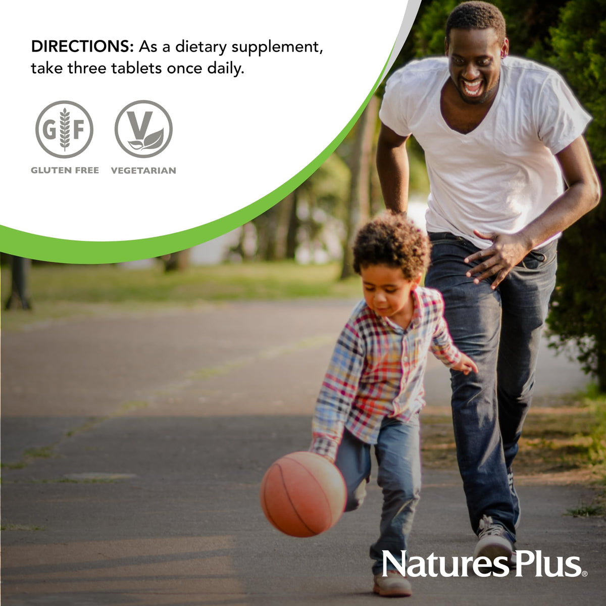 NaturesPlus Ultra Source of Life with Lutein - 180 Tablets - Multivitamin Supplement with Whole Foods - Supports Natural Energy & Overall Well-Being - Gluten Free, Vegetarian - 60 Servings NaturesPlusBuy Supplements Australia