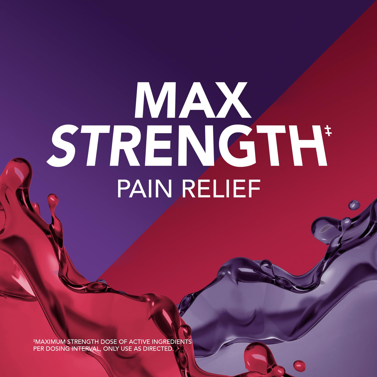 Vicks PainQuil & PainQuil PM Pain Relief Liquid, 1000mg Acetaminophen, 2x12 oz Vicks buy supplements Au