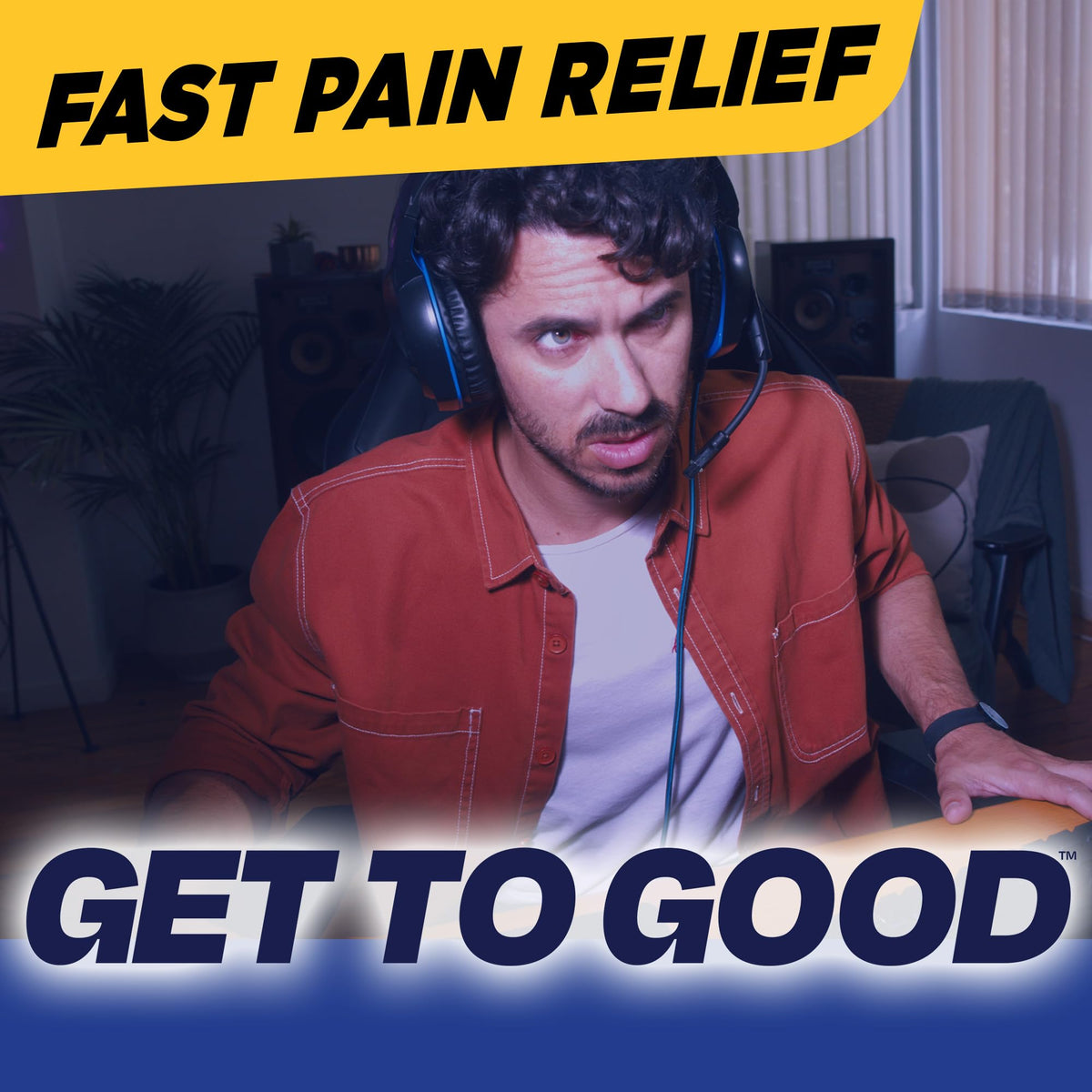 Goody's Pain Relief Powders, Extra Strength Headache Powder, 50 ct (Pack of 1) Goody's buy supplements Au