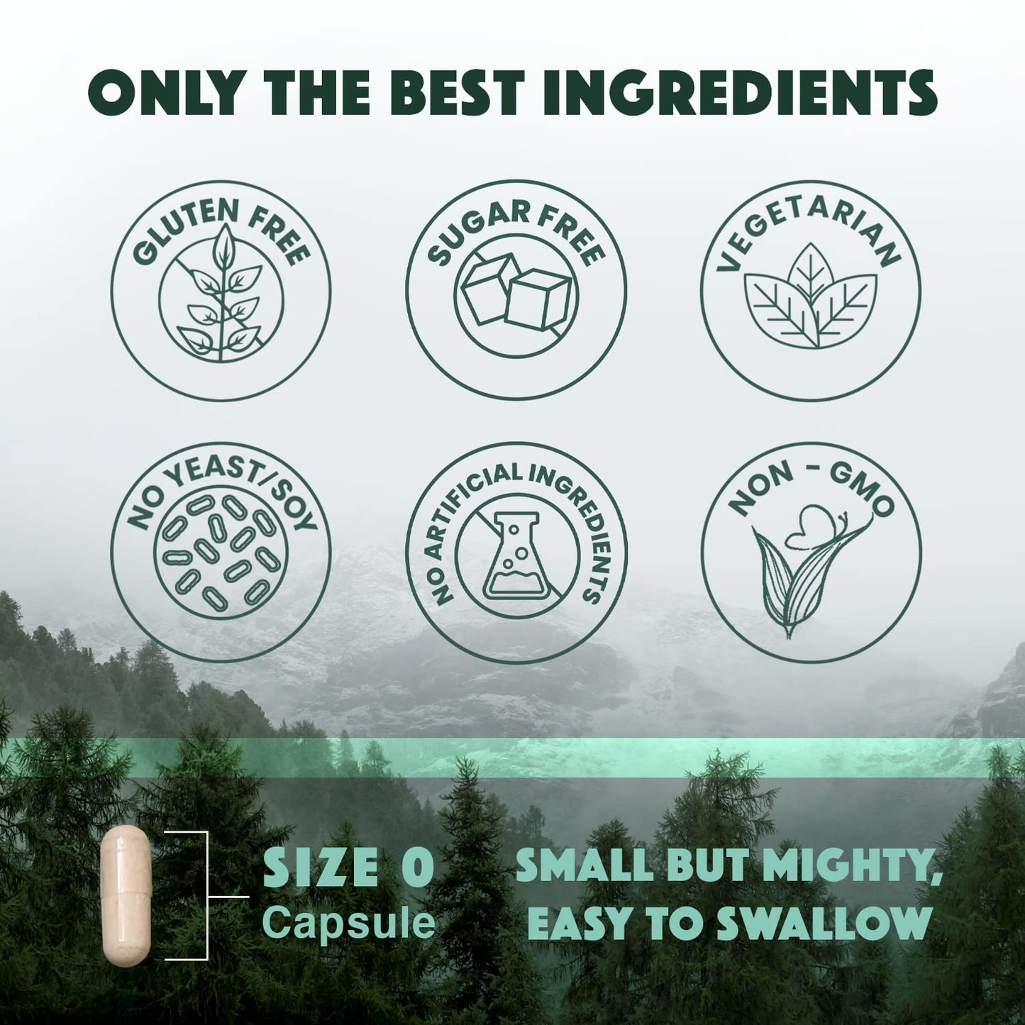 Natural Rhythm Triple Calm Magnesium Complex - 120 Capsules, Chelated Magnesium Glycinate, Taurate & Malate, High Absorption Supplement for Sleep, Stress, Muscle & Heart Support, Non-GMO, Vegan Natural Rhythm buy supplements Au