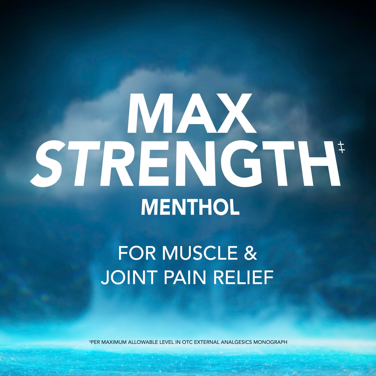 Vicks VapoFreeze Menthol Pain Relieving Spray 3oz, for Muscles & Joint Pain Associated with Arthritis, Simple Backaches, Strains, Sprains, Bruises, Vicks Vapors, Penetrating Formula VicksBuy Supplements Australia