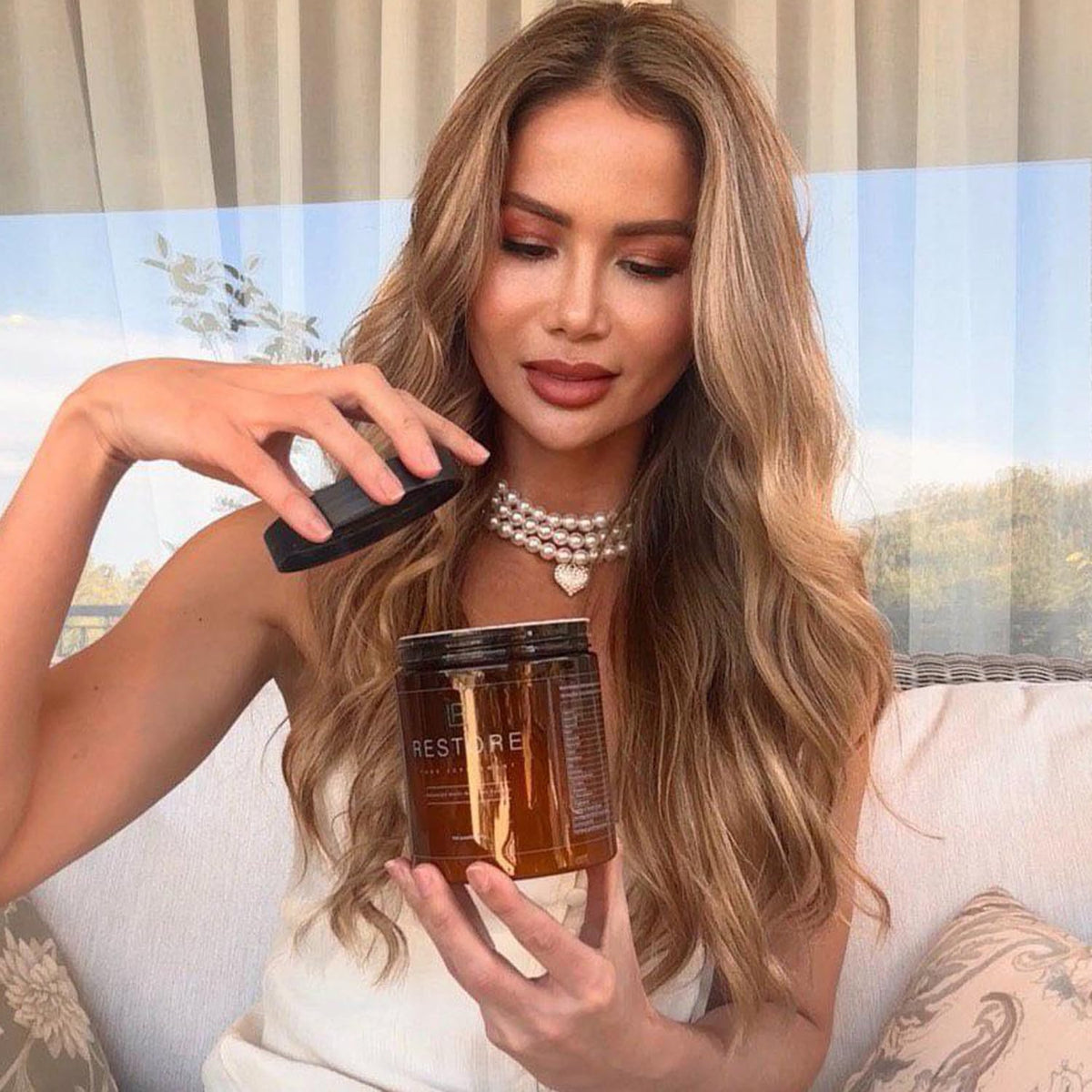 BioRebalance Restore Advanced Multi-Nutrient System Pure Powder Formula - 30 Day Balance Supplement - Contains Powerful Antioxidants, Minerals, Essential Amino & Fatty Acids BioRebalanceBuy Supplements Australia
